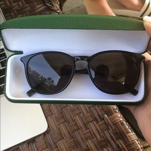 Brand new lactose sunglasses never worn